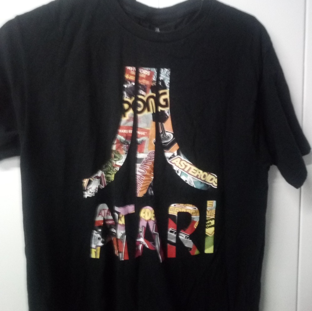 Atari T Shirt